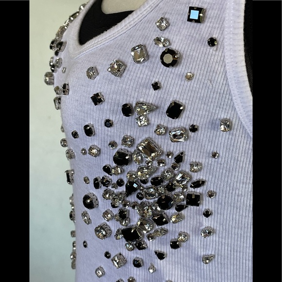 Robert Rodriguez Fancy tank top - Picture 7 of 13